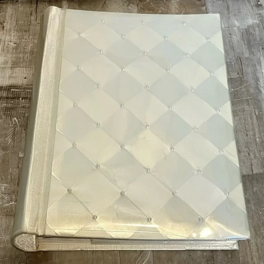 Target wedding album
